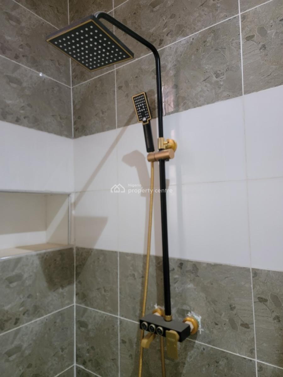 Fully Furnished 5 Bed Detached-duplex with Bq, Apo, Abuja, Detached Duplex for Sale