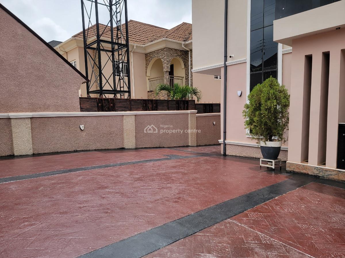 Fully Furnished 5 Bed Detached-duplex with Bq, Apo, Abuja, Detached Duplex for Sale