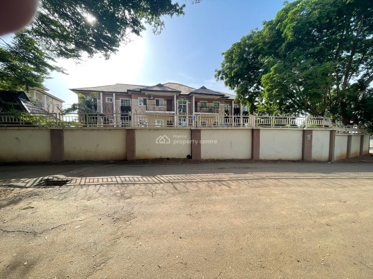 a Unit of 4bed Room Terrace Duplex with 4 Units of 3bed at Utako Abuja, Utako Main Close to Big Joe Fct Abuja Nigeria, Utako, Abuja, Block of Flats for Sale