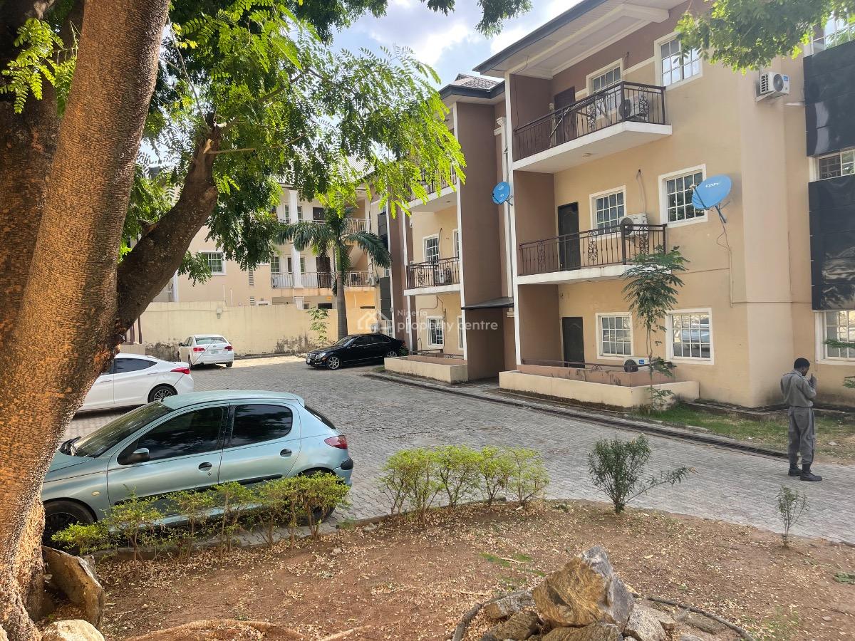 a Unit of 4bed Room Terrace Duplex with 4 Units of 3bed at Utako Abuja, Utako Main Close to Big Joe Fct Abuja Nigeria, Utako, Abuja, Block of Flats for Sale