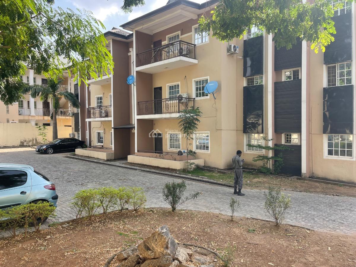 a Unit of 4bed Room Terrace Duplex with 4 Units of 3bed at Utako Abuja, Utako Main Close to Big Joe Fct Abuja Nigeria, Utako, Abuja, Block of Flats for Sale