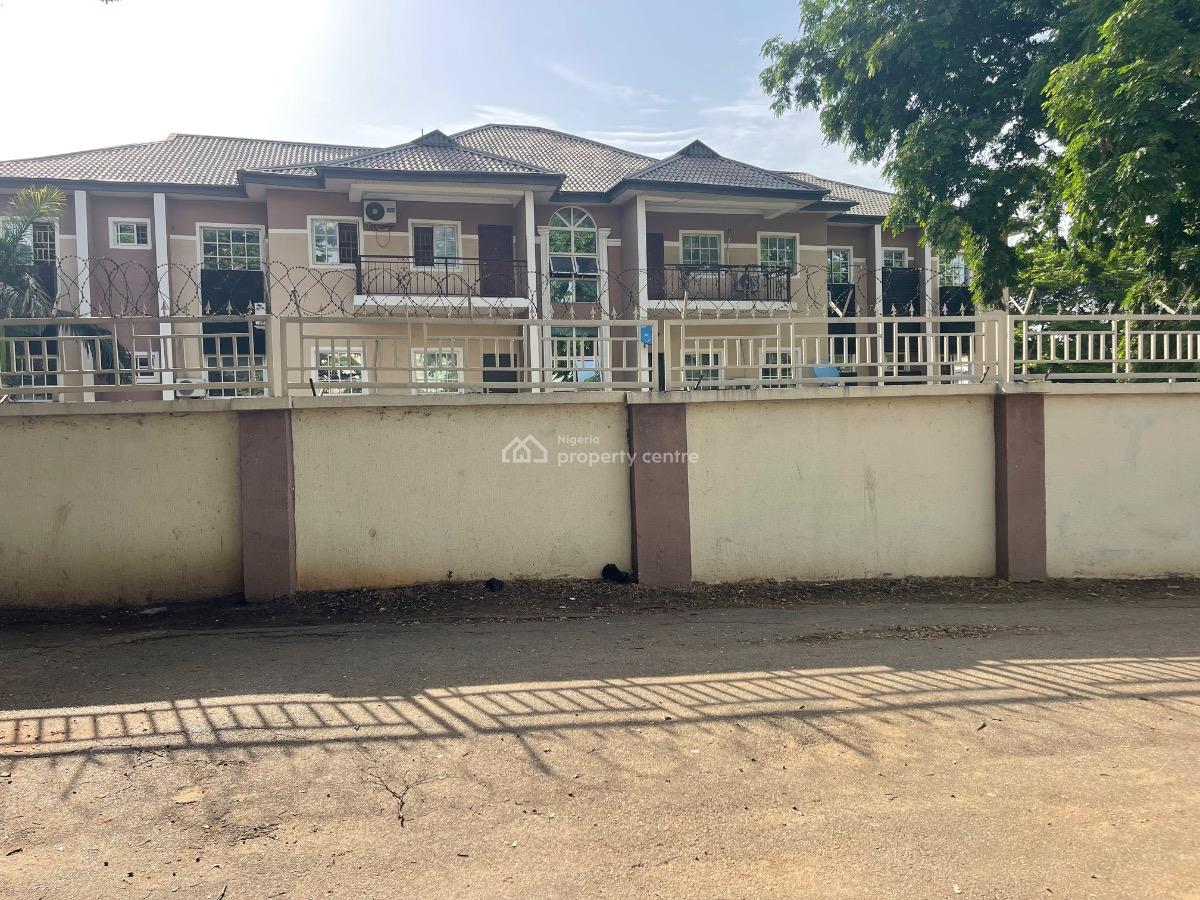 a Unit of 4bed Room Terrace Duplex with 4 Units of 3bed at Utako Abuja, Utako Main Close to Big Joe Fct Abuja Nigeria, Utako, Abuja, Block of Flats for Sale