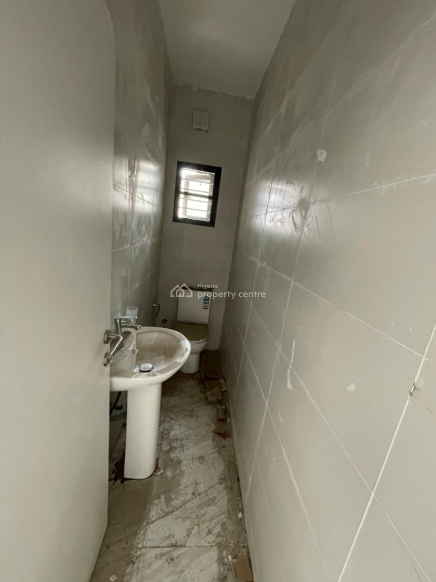 Newly Built Tastefully 2 Bedroom, Urban Prime Estate Abraham Adesanya Estate, Ajah, Lagos, Flat / Apartment for Rent