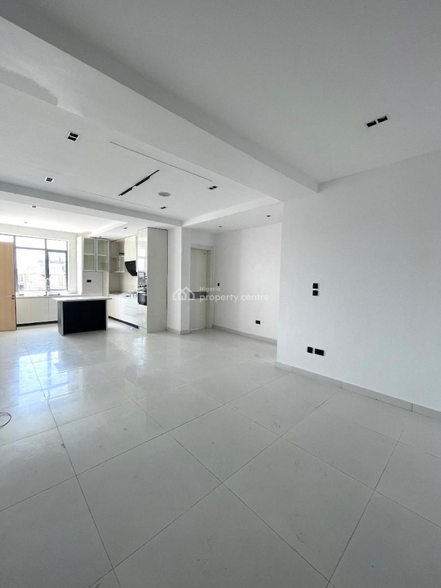 Brand New  Beautiful Built 2&3 Bedroom Apartment Very Spacious, Ikate Lekki Lagos State, Lekki, Lagos, Block of Flats for Sale