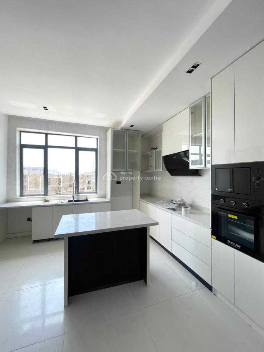 Brand New  Beautiful Built 2&3 Bedroom Apartment Very Spacious, Ikate Lekki Lagos State, Lekki, Lagos, Block of Flats for Sale