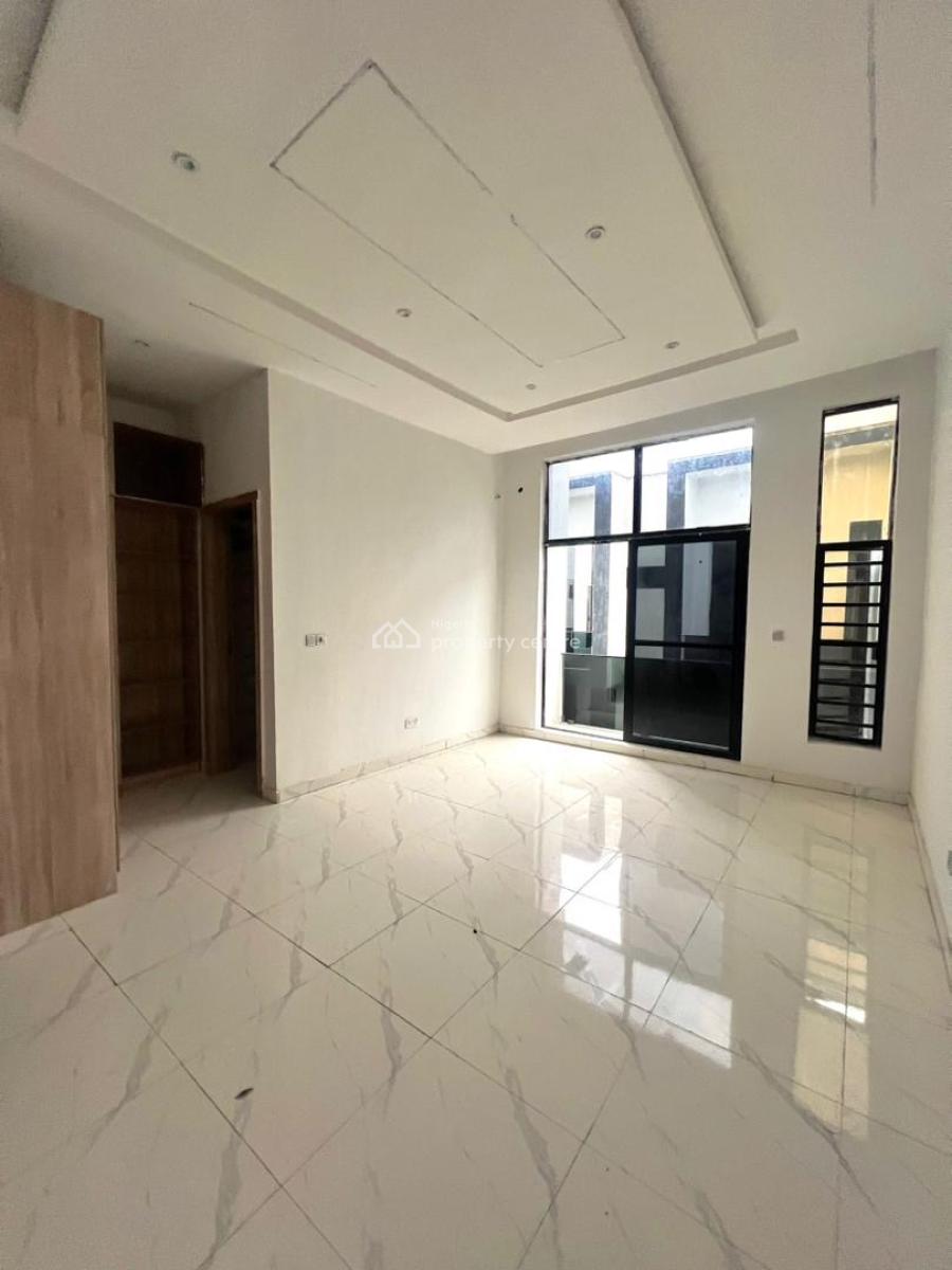 4 Bedroom Terrace Duplex with Excellent Facilities, Ikota, Lekki, Lagos, Terraced Duplex for Rent