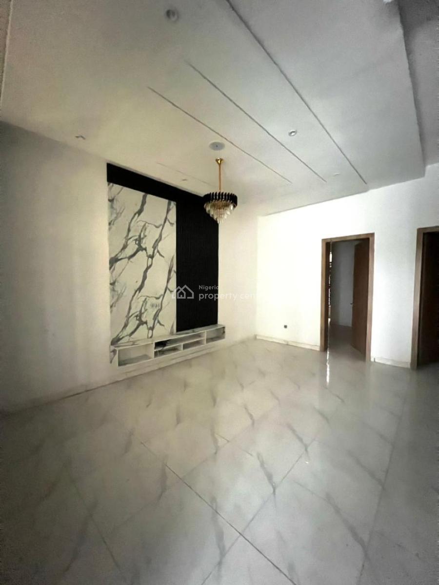 4 Bedroom Terrace Duplex with Excellent Facilities, Ikota, Lekki, Lagos, Terraced Duplex for Rent