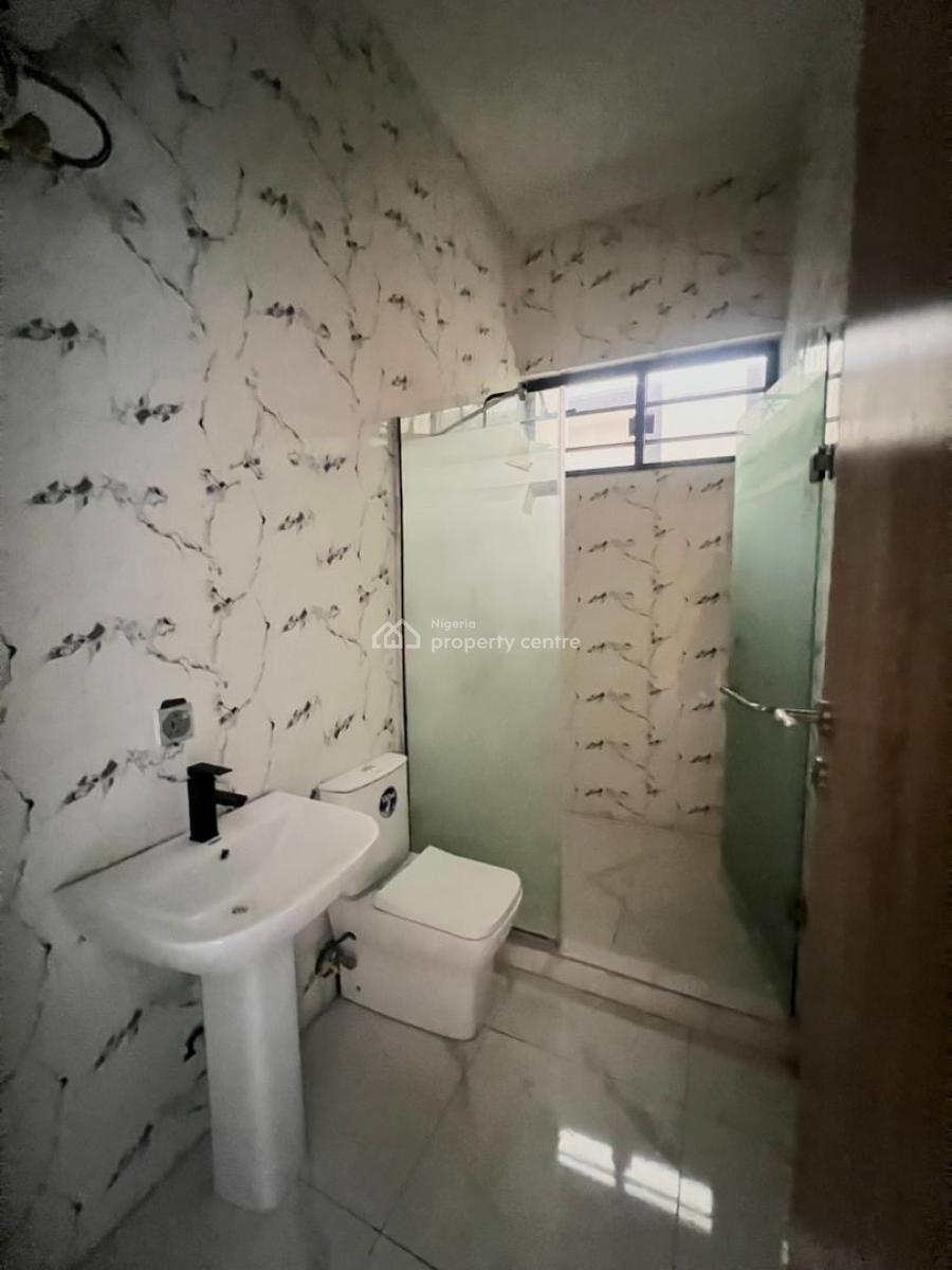 4 Bedroom Terrace Duplex with Excellent Facilities, Ikota, Lekki, Lagos, Terraced Duplex for Rent