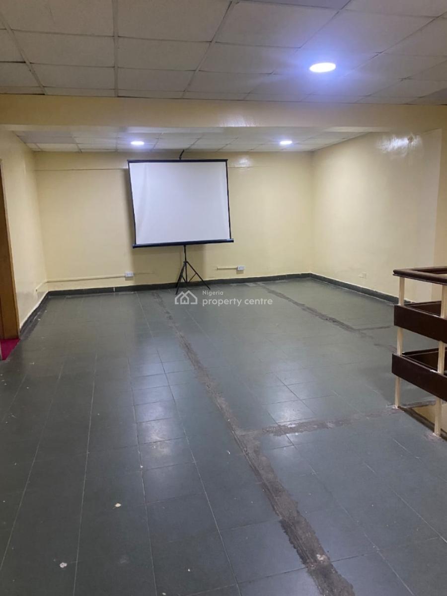 100sqm Service Office Space, Allen Avenue Ikeja Lagos, Ikeja, Lagos, Office Space for Rent