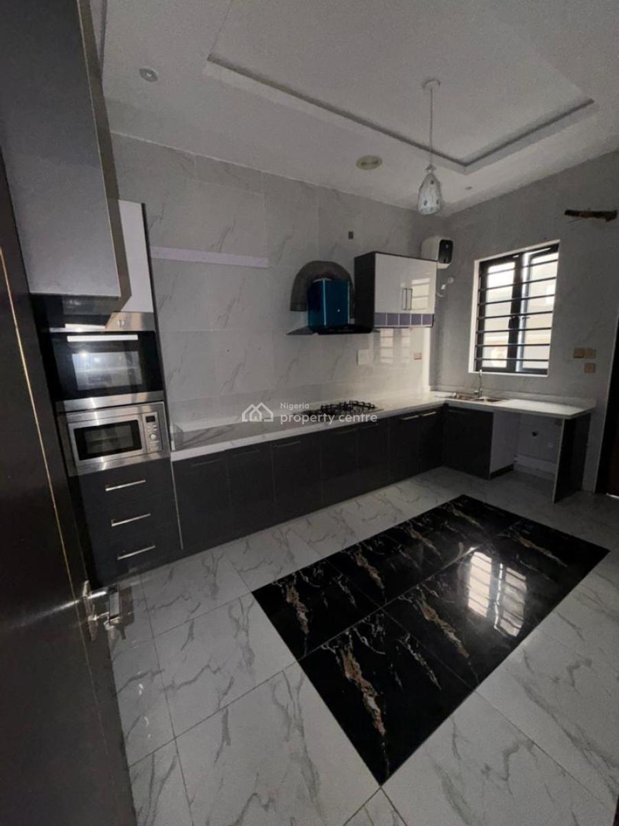 4 Bedroom Terrace Duplex with 24/7 Light, Ikate, Lekki, Lagos, Terraced Duplex for Rent