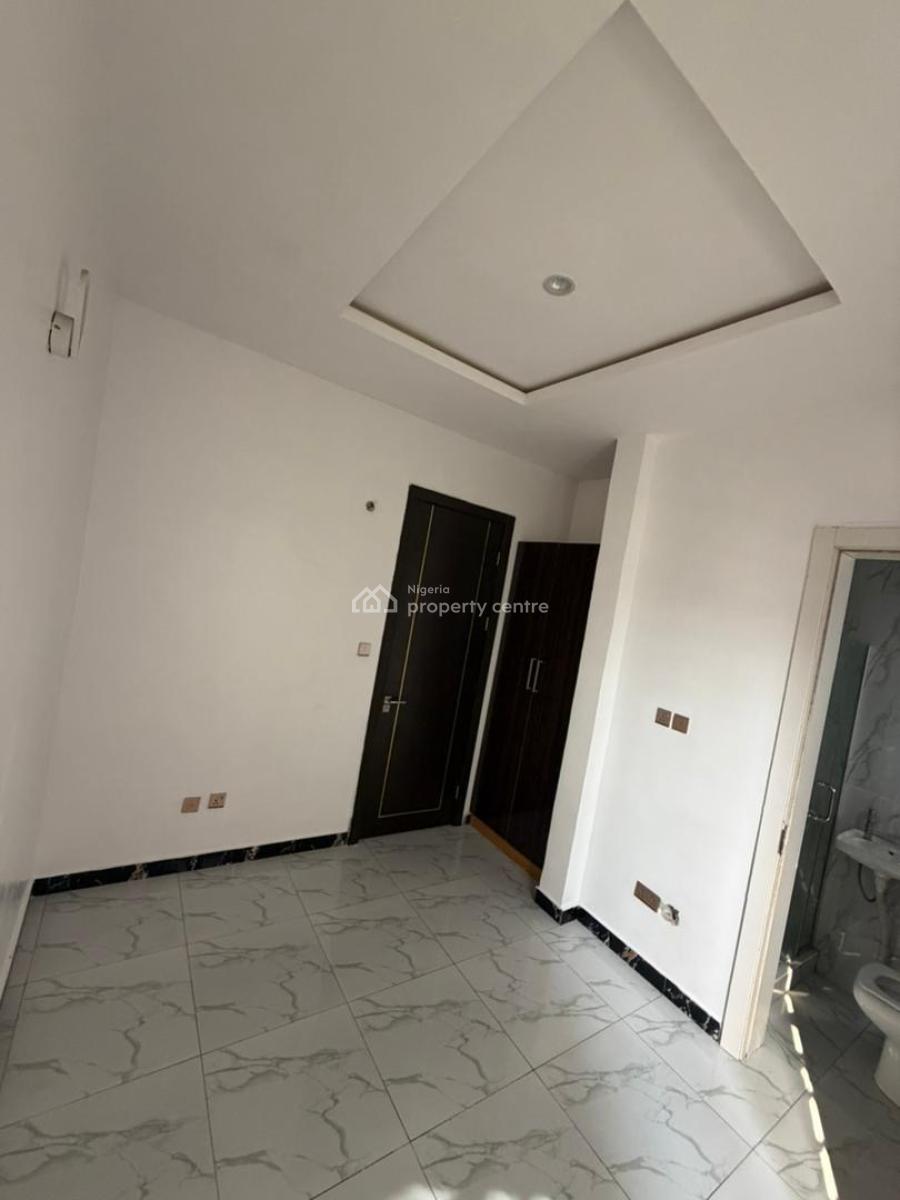 4 Bedroom Terrace Duplex with 24/7 Light, Ikate, Lekki, Lagos, Terraced Duplex for Rent