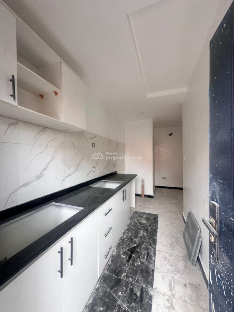 Brand New 2bedroom Apartment, Ologolo, Lekki, Lagos, Flat / Apartment for Rent