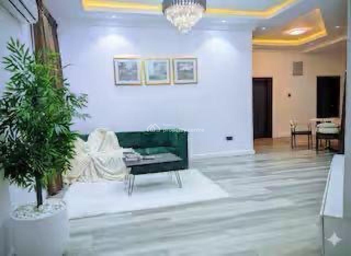 Furnished and Serviced 2 Bedroom Apartment with Excellent Facilities, Lekki Phase 1, Lekki, Lagos, House for Rent