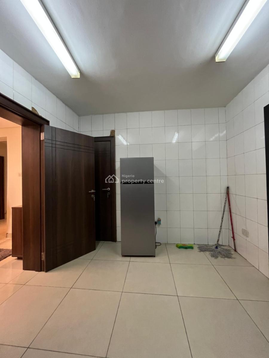 Contemporarily Built  *fully Furnished 4-bedroom Townhouse with Bq, Gbagada, Lagos, House for Sale