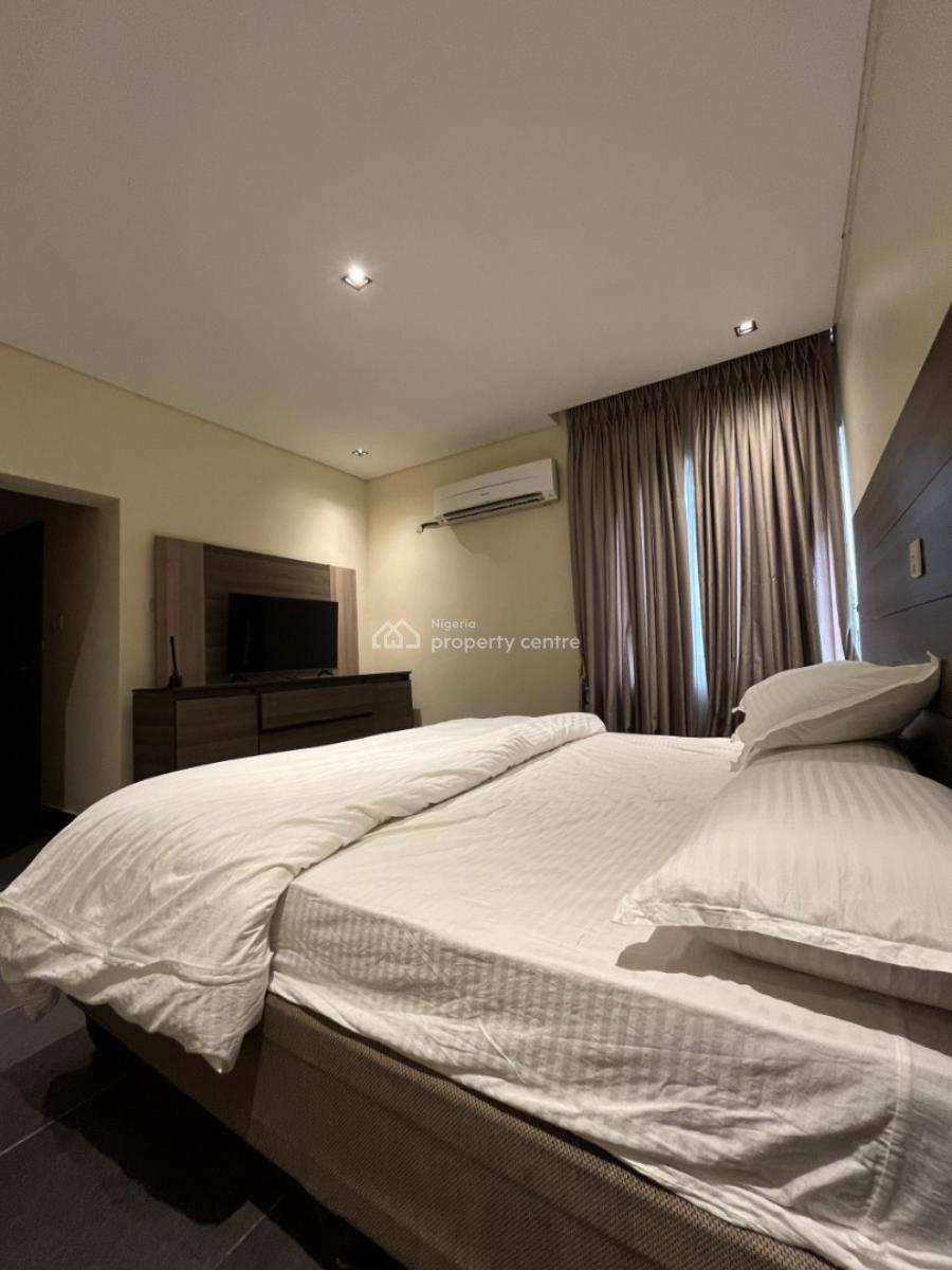 Contemporarily Built  *fully Furnished 4-bedroom Townhouse with Bq, Gbagada, Lagos, House for Sale