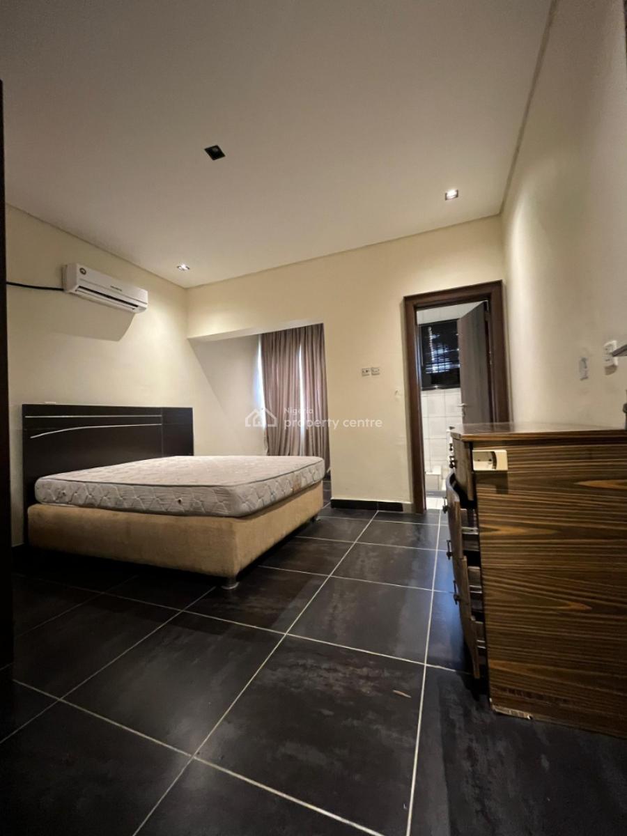 Contemporarily Built  *fully Furnished 4-bedroom Townhouse with Bq, Gbagada, Lagos, House for Sale