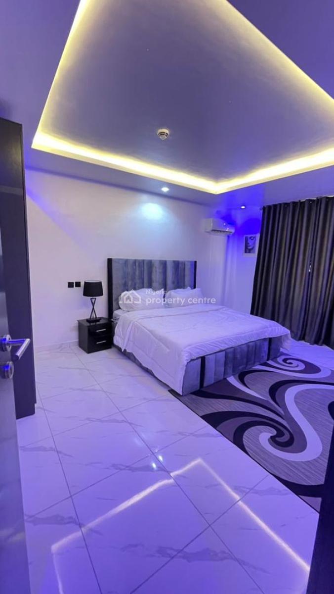 Fully Furnished 2 Bedroom Apartment with 24hrs Light, Ikate, Lekki, Lagos, House for Rent
