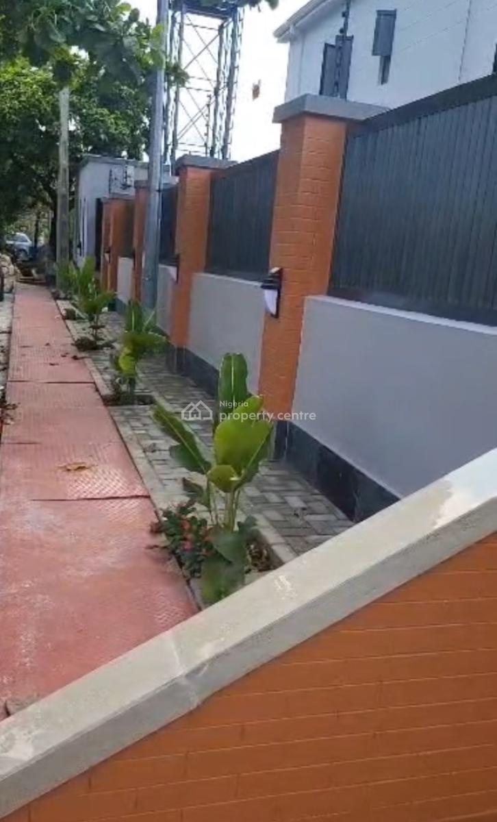 Tastefully Finished 3 Bedrooms Fully Detached Duplex + Bq, Off Eric Moore Road, Eric Moore, Surulere, Lagos, Detached Duplex for Sale