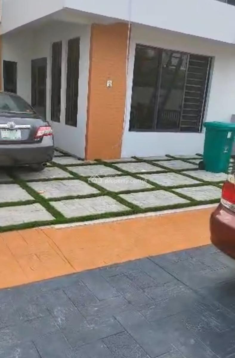 Tastefully Finished 3 Bedrooms Fully Detached Duplex + Bq, Off Eric Moore Road, Eric Moore, Surulere, Lagos, Detached Duplex for Sale