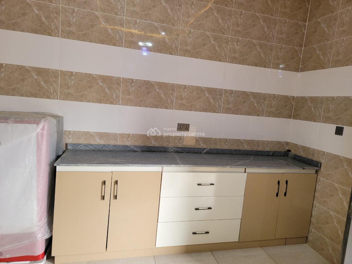 3 Bed Semi-detached Duplex with Bq, Apo, Abuja, Semi-detached Duplex for Sale