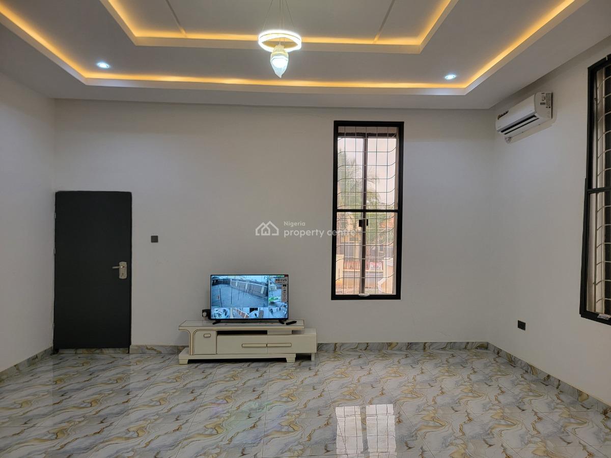 3 Bed Semi-detached Duplex with Bq, Apo, Abuja, Semi-detached Duplex for Sale