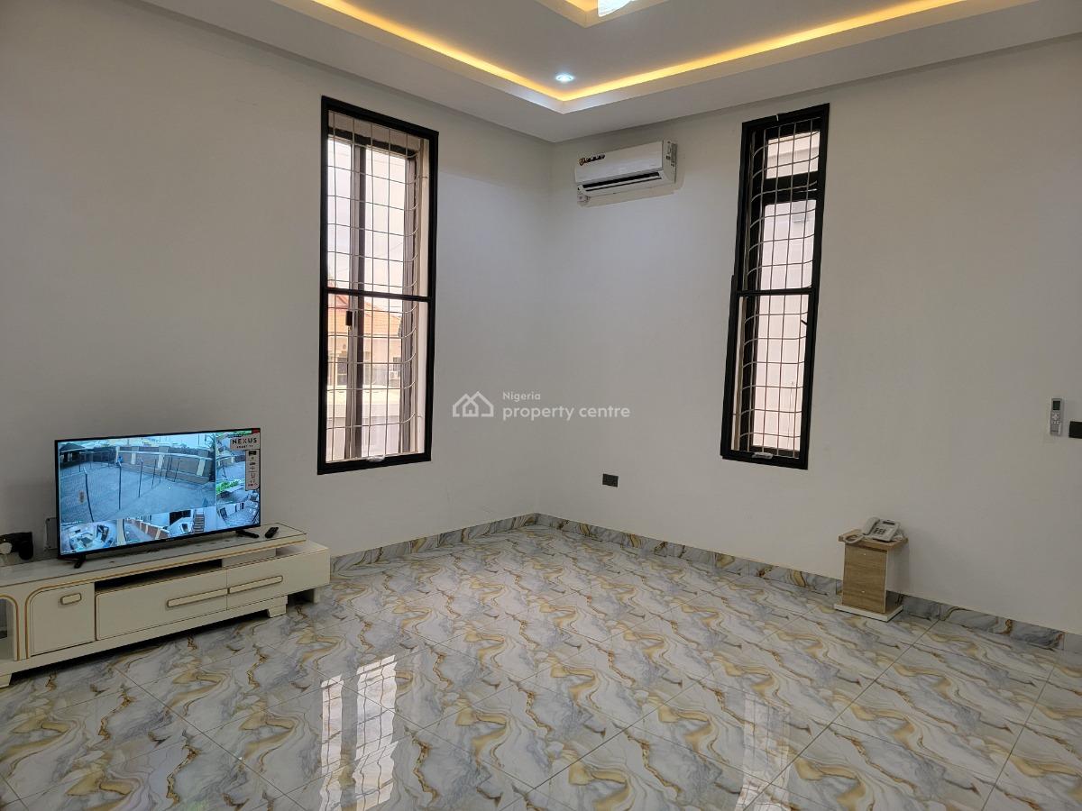 3 Bed Semi-detached Duplex with Bq, Apo, Abuja, Semi-detached Duplex for Sale