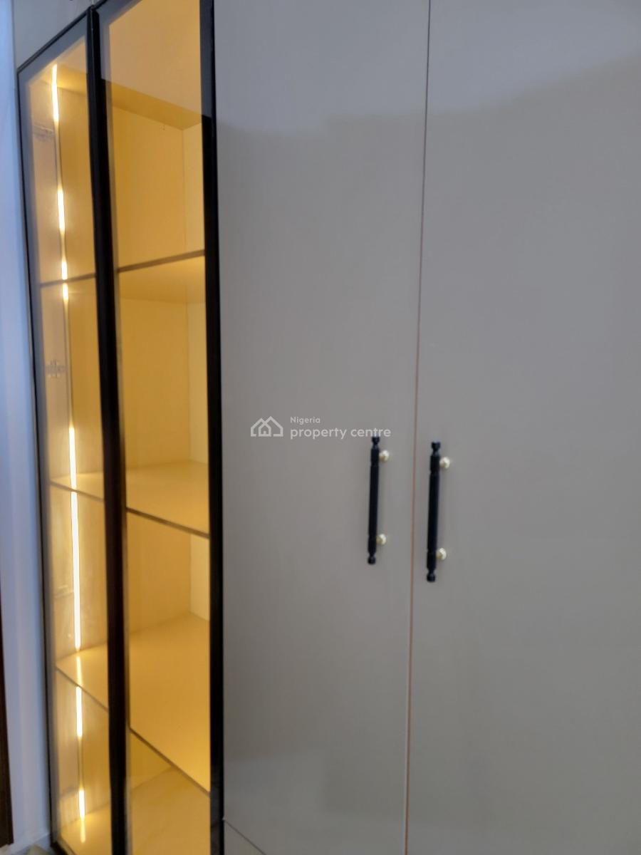 3 Bed Semi-detached Duplex with Bq, Apo, Abuja, Semi-detached Duplex for Sale