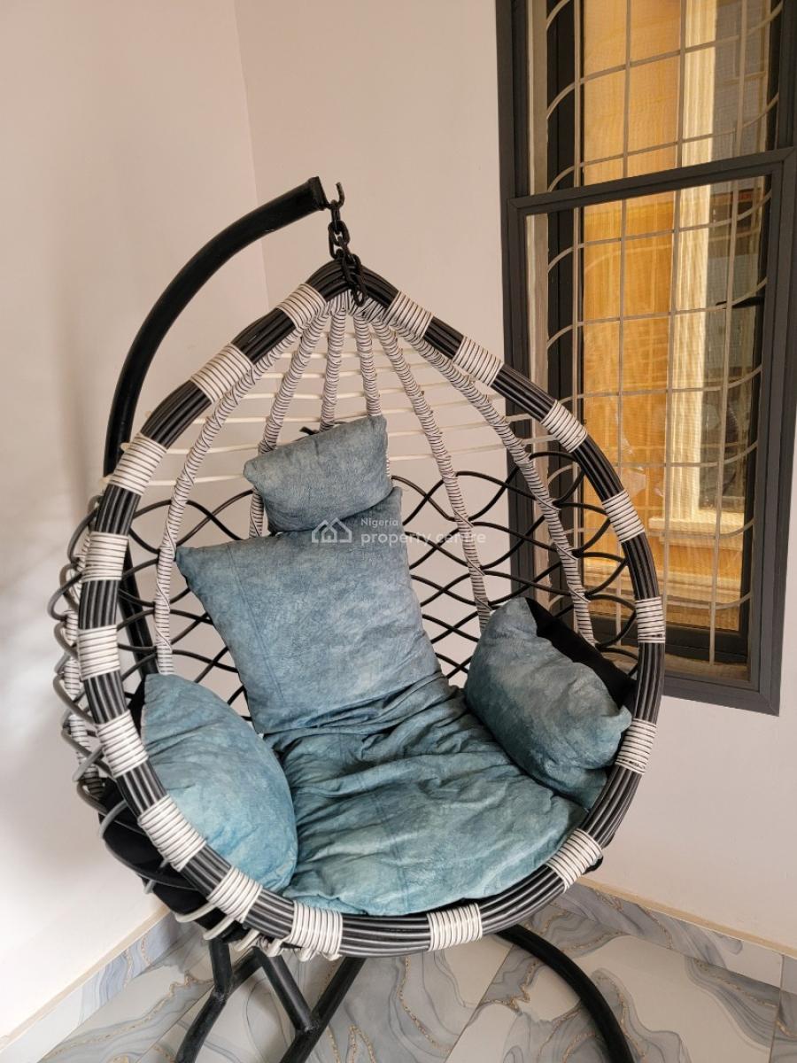 3 Bed Semi-detached Duplex with Bq, Apo, Abuja, Semi-detached Duplex for Sale