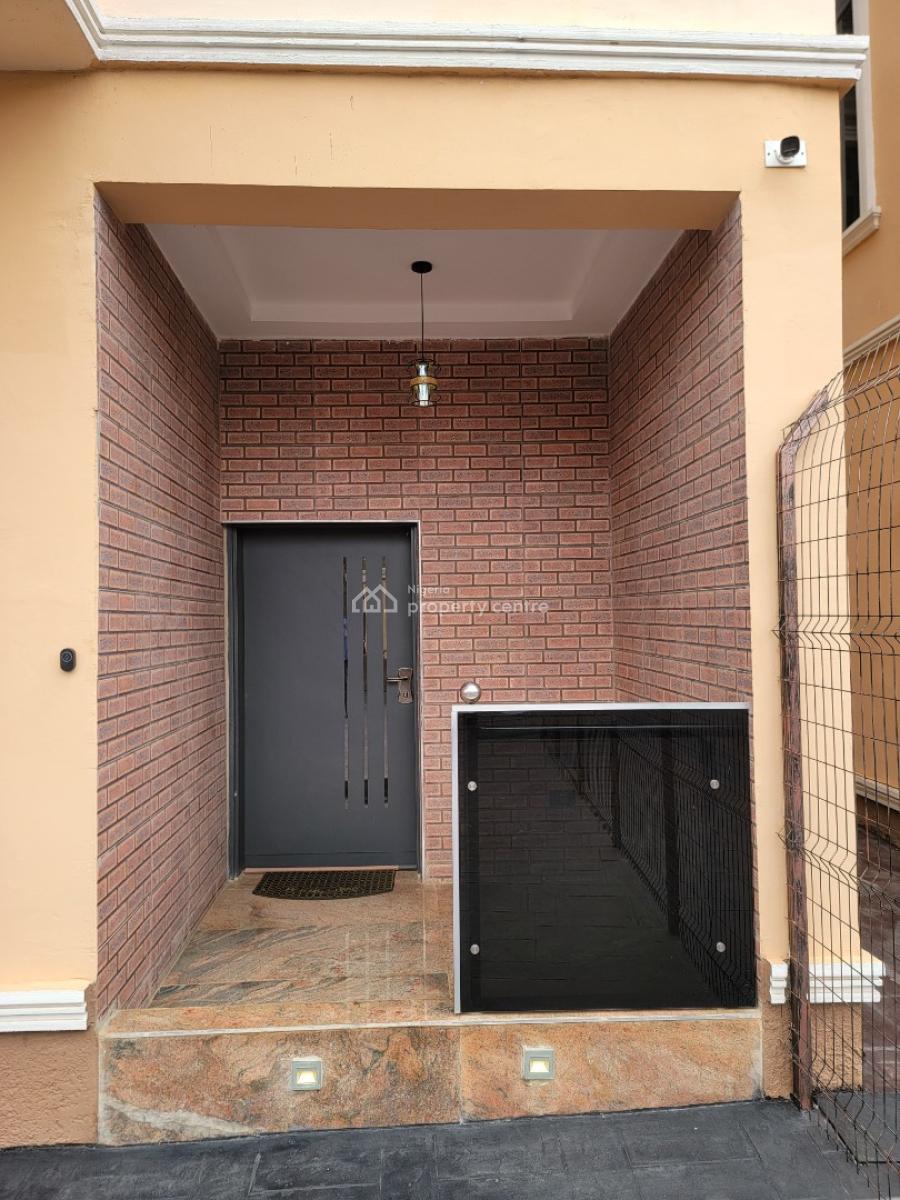 3 Bed Semi-detached Duplex with Bq, Apo, Abuja, Semi-detached Duplex for Sale