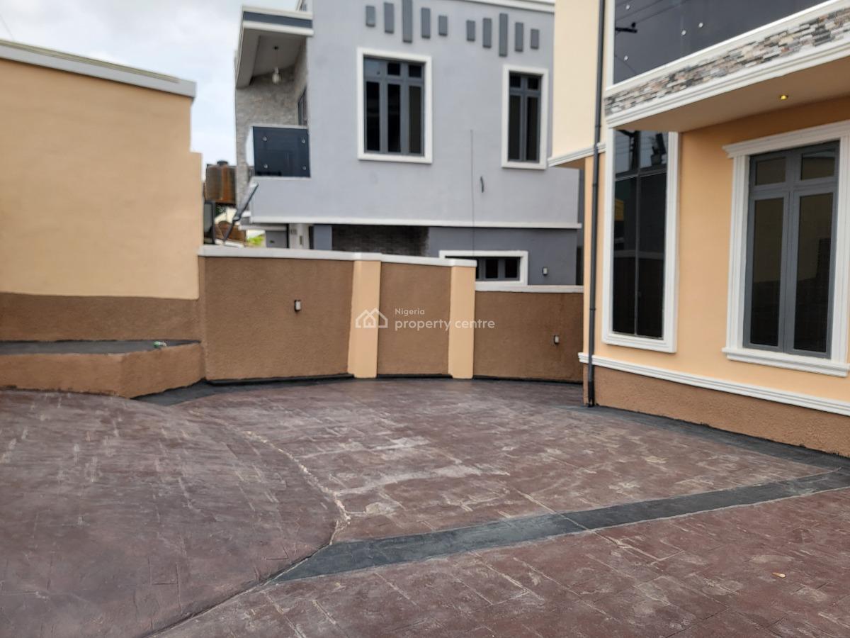 3 Bed Semi-detached Duplex with Bq, Apo, Abuja, Semi-detached Duplex for Sale