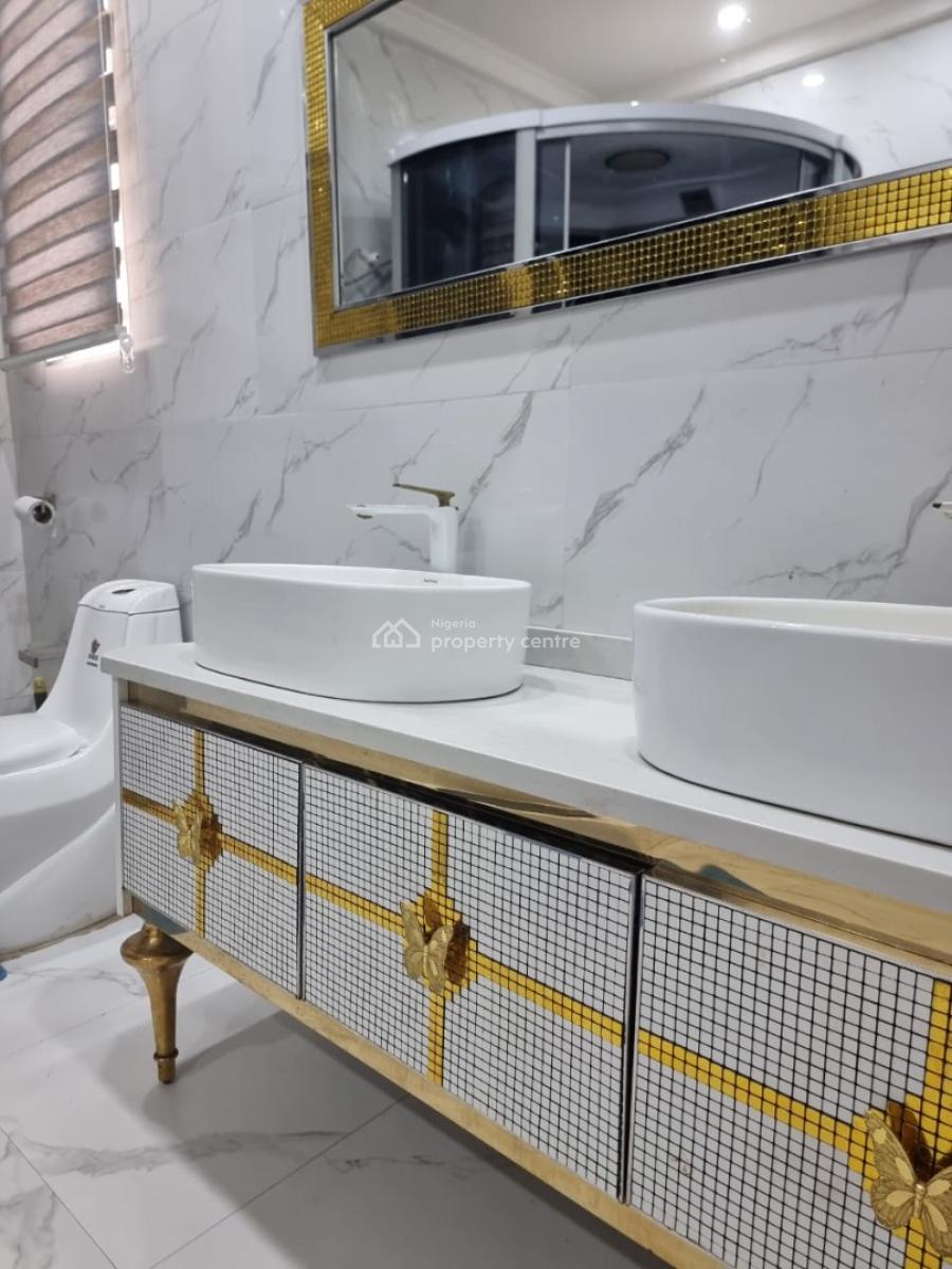 Luxury and Palatial 7 Bedroom Fully Detached Family Mansion, Ikate, Lekki, Lagos, Detached Duplex for Sale