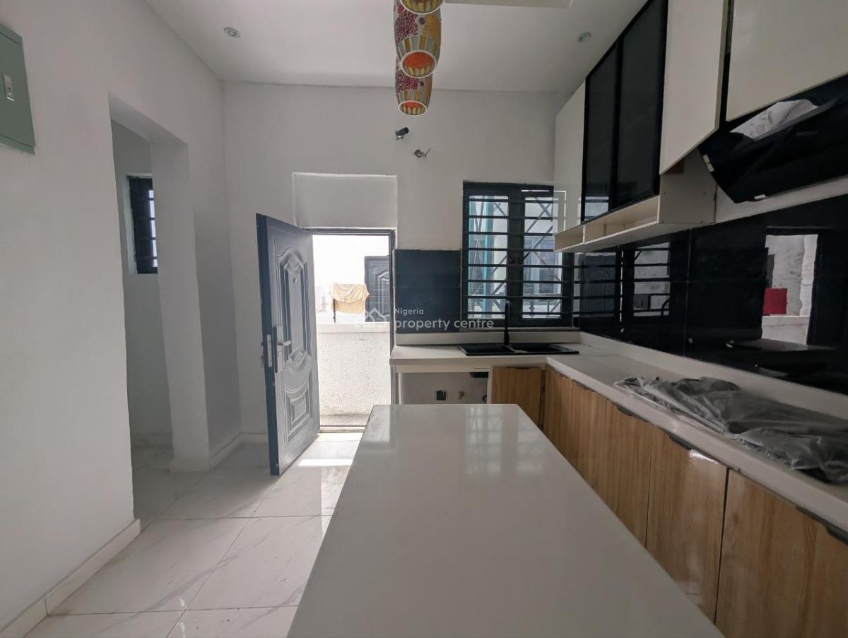 Newly Built 4 Bedroom Semi Detached Duplex with Bq, Genesis Court 3, General Paint, Ajah, Lagos, Semi-detached Duplex for Sale