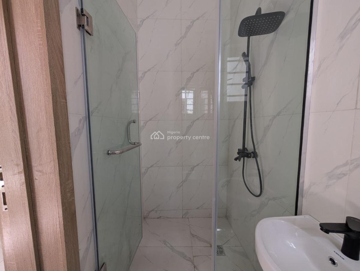 Newly Built 4 Bedroom Semi Detached Duplex with Bq, Genesis Court 3, General Paint, Ajah, Lagos, Semi-detached Duplex for Sale