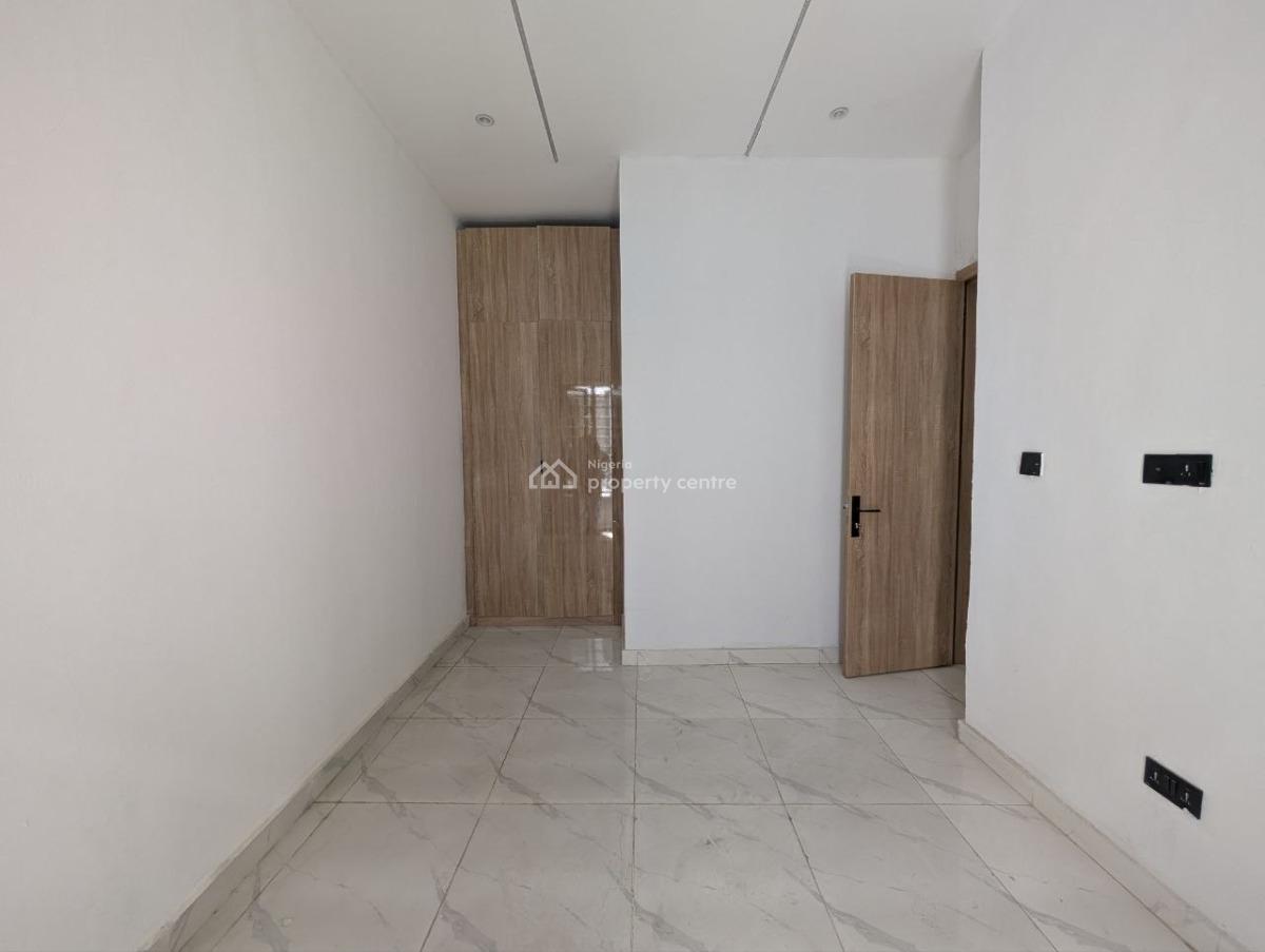 Newly Built 4 Bedroom Semi Detached Duplex with Bq, Genesis Court 3, General Paint, Ajah, Lagos, Semi-detached Duplex for Sale