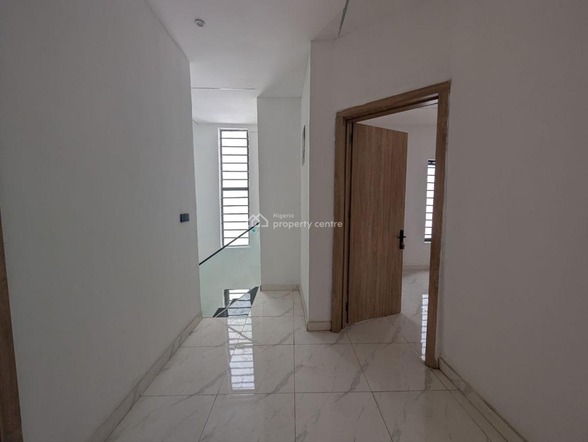 Newly Built 4 Bedroom Semi Detached Duplex with Bq, Genesis Court 3, General Paint, Ajah, Lagos, Semi-detached Duplex for Sale