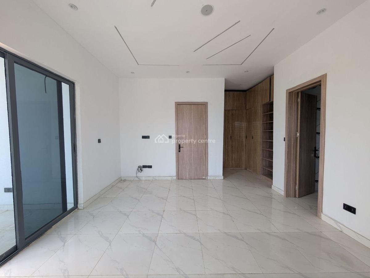 Newly Built 4 Bedroom Semi Detached Duplex with Bq, Genesis Court 3, General Paint, Ajah, Lagos, Semi-detached Duplex for Sale