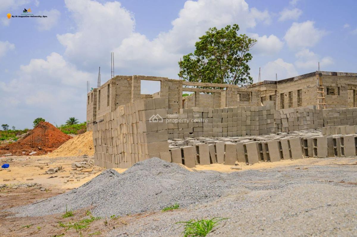 300sqms Land with 3m Initial Deposit, By St. Augustin University, Epe, Lagos, Residential Land for Sale