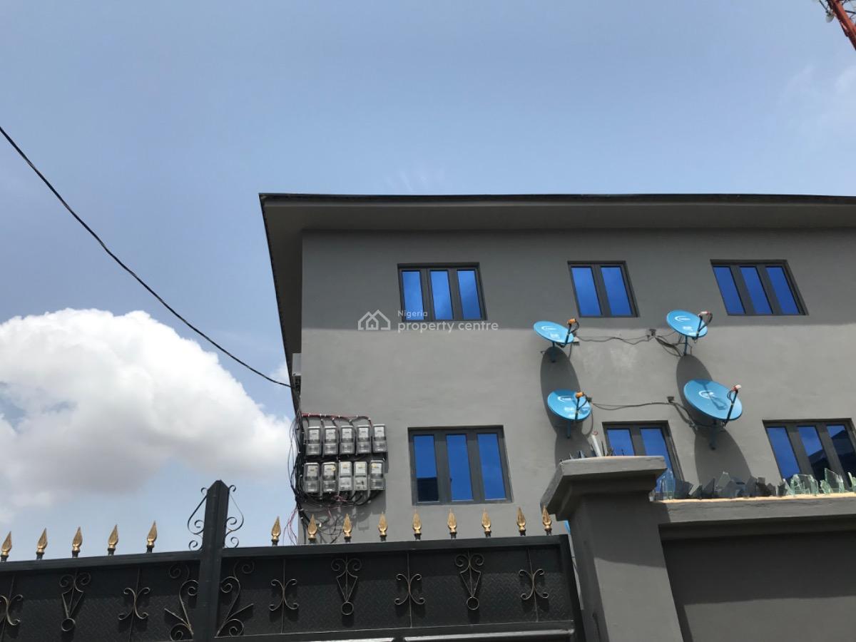 Lovely Selfcontain, Chemist, Akoka, Yaba, Lagos, Self Contain (single Rooms) for Rent