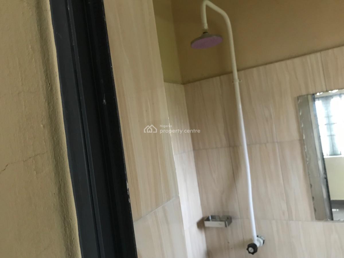 Lovely Selfcontain, Chemist, Akoka, Yaba, Lagos, Self Contain (single Rooms) for Rent
