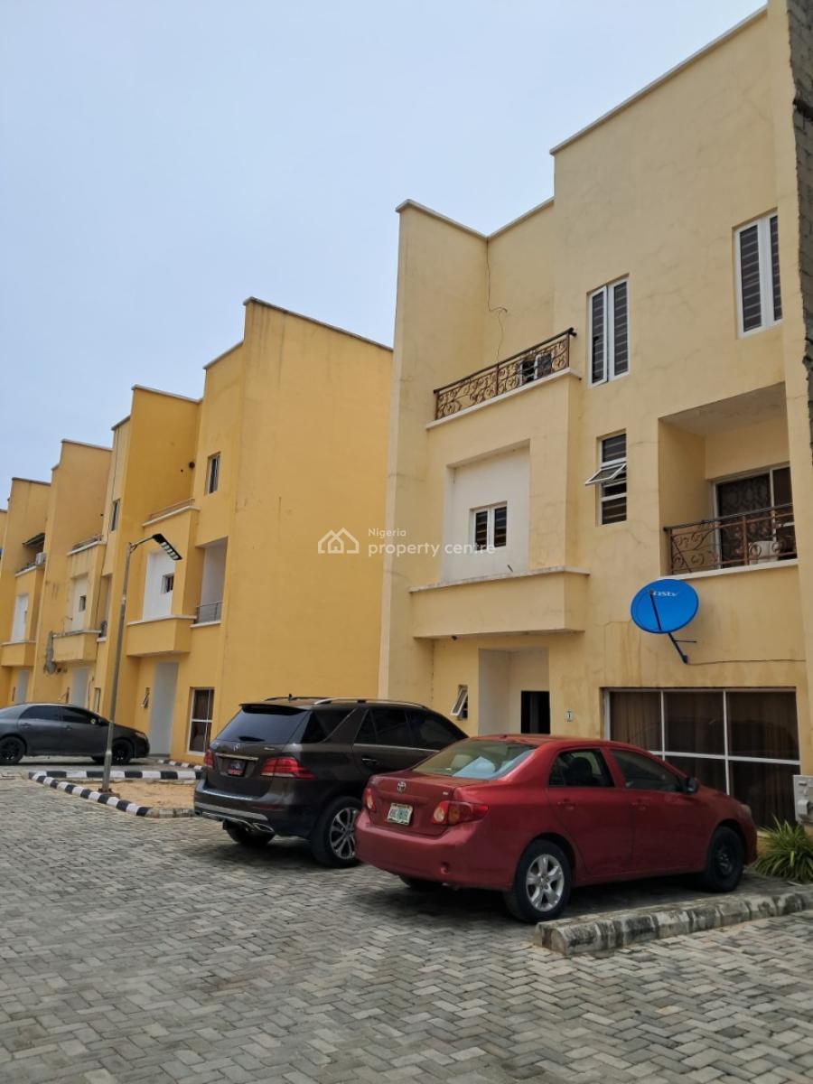 Luxury 2 Bedroom Apartment, Lekki, Lagos, Flat / Apartment for Rent