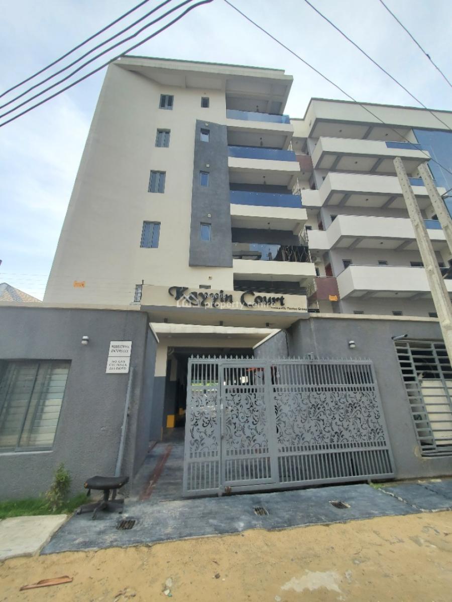 Luxury Fully Furnished Two Bedrooms Flat, No 3, Olu Babajide Close Off Freedom Way Ikate Lekki, Ikate Elegushi, Lekki, Lagos, Flat / Apartment for Rent
