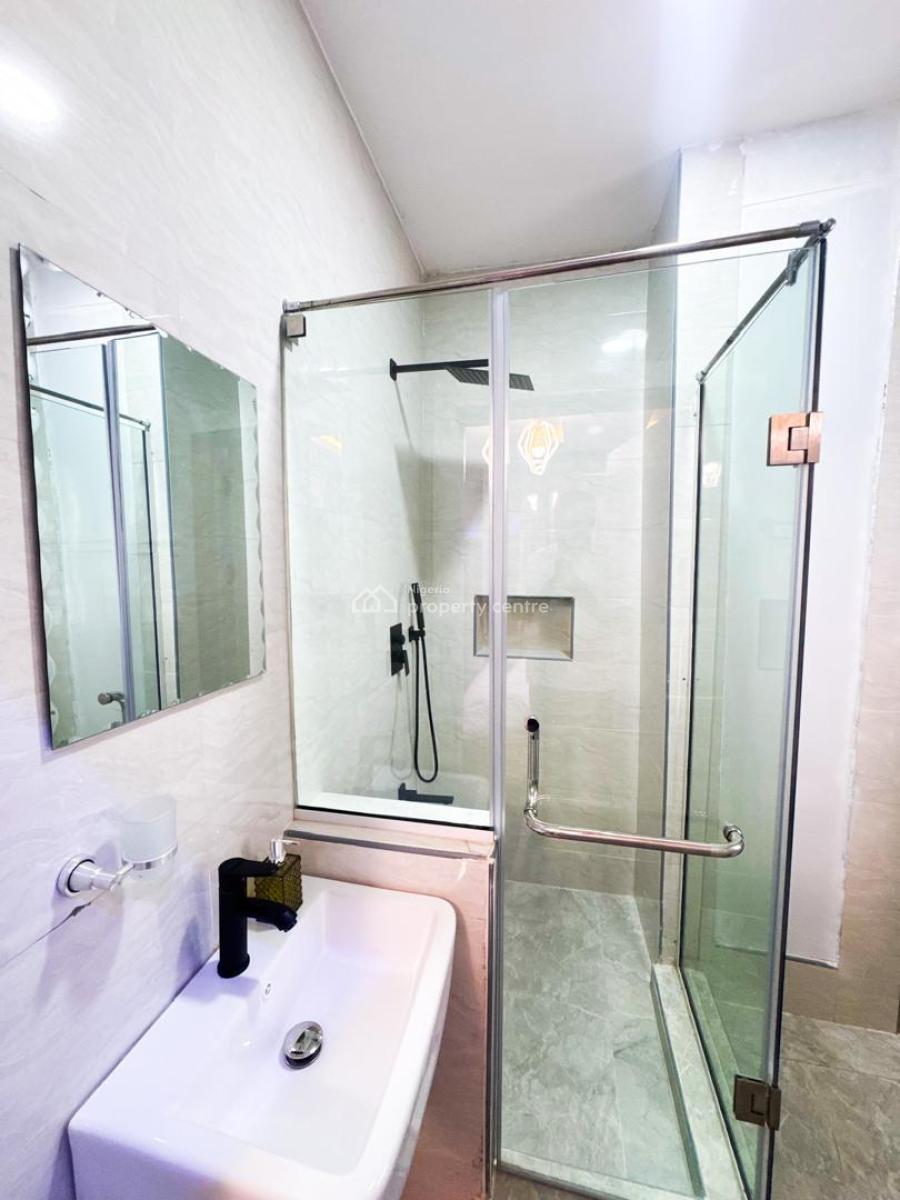 Luxury Fully Furnished Two Bedrooms Flat, No 3, Olu Babajide Close Off Freedom Way Ikate Lekki, Ikate Elegushi, Lekki, Lagos, Flat / Apartment for Rent