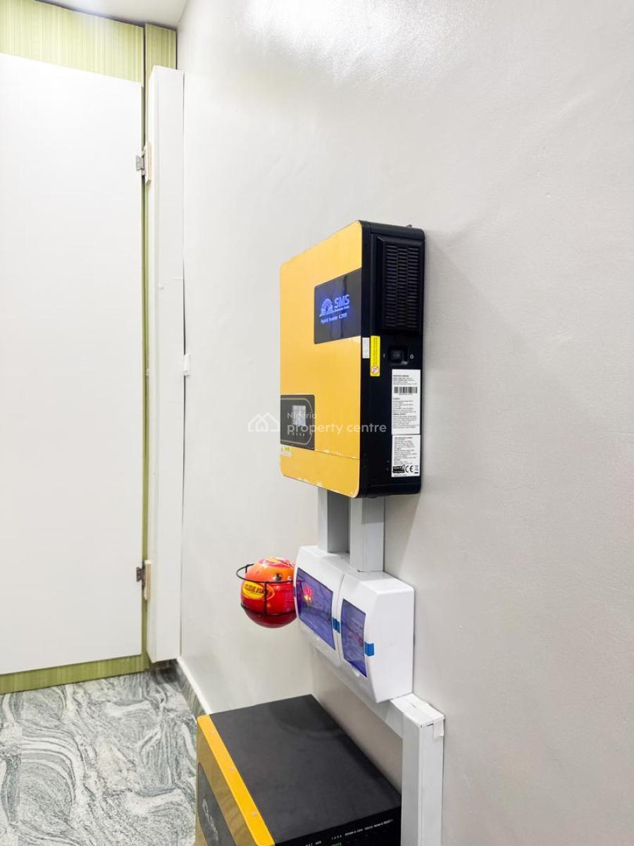 Luxury Fully Furnished Two Bedrooms Flat, No 3, Olu Babajide Close Off Freedom Way Ikate Lekki, Ikate Elegushi, Lekki, Lagos, Flat / Apartment for Rent