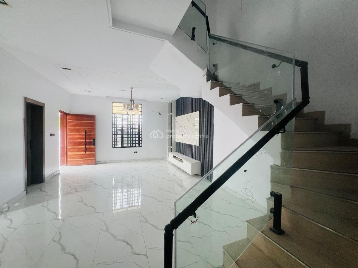 Premium 4 Bedroom Duplex with Bq, Orchid Road Lekki, Lekki Phase 2, Lekki, Lagos, Semi-detached Duplex for Sale