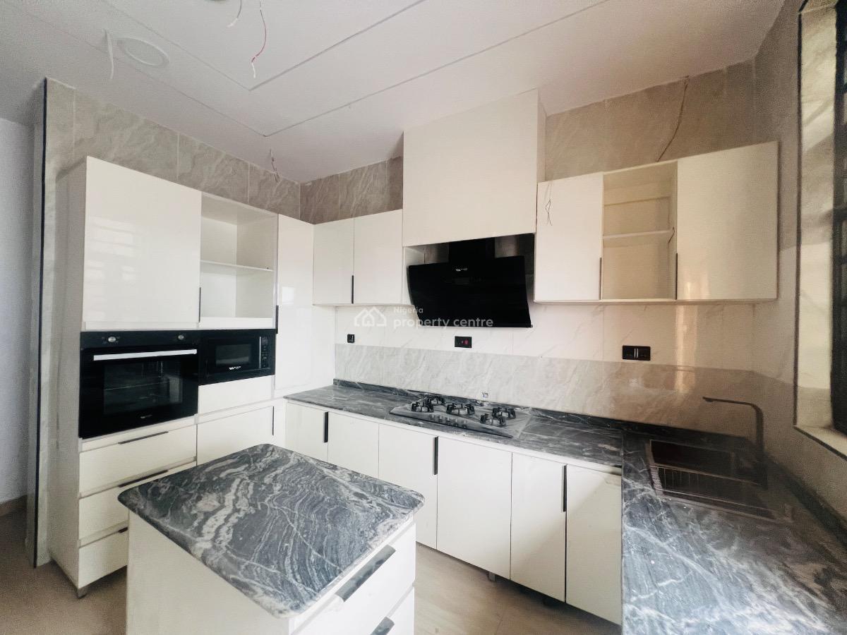 Premium 4 Bedroom Duplex with Bq, Orchid Road Lekki, Lekki Phase 2, Lekki, Lagos, Semi-detached Duplex for Sale