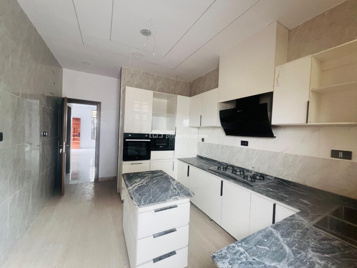 Premium 4 Bedroom Duplex with Bq, Orchid Road Lekki, Lekki Phase 2, Lekki, Lagos, Semi-detached Duplex for Sale