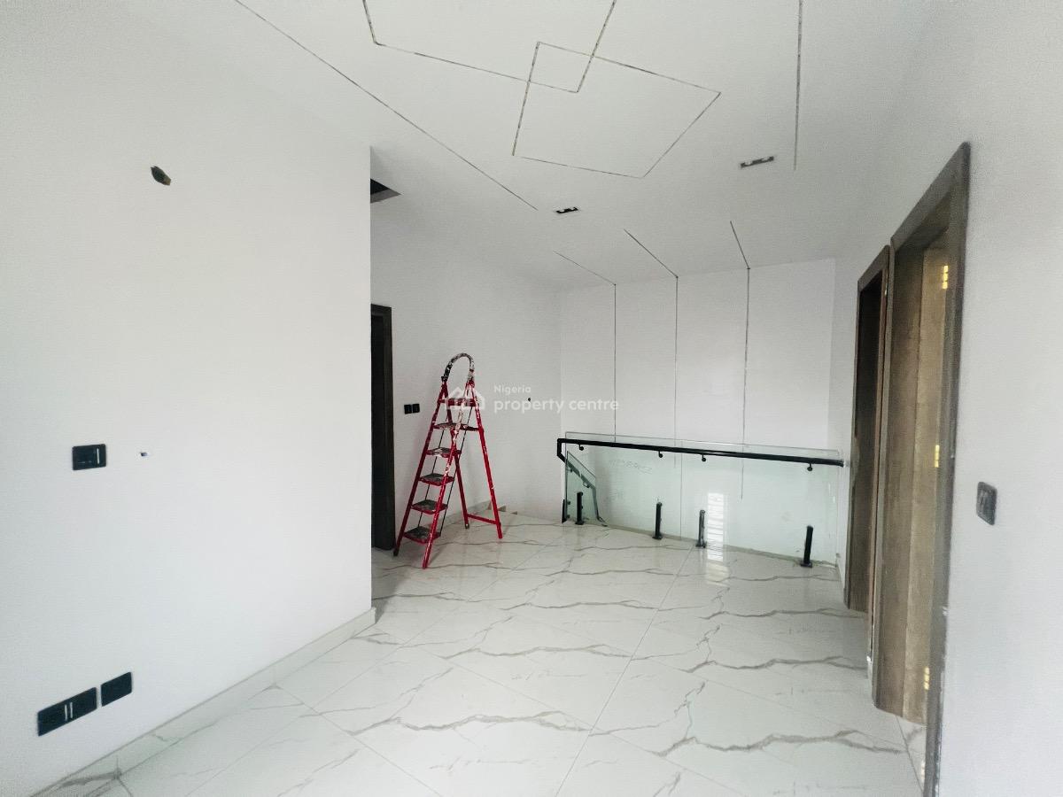 Premium 4 Bedroom Duplex with Bq, Orchid Road Lekki, Lekki Phase 2, Lekki, Lagos, Semi-detached Duplex for Sale