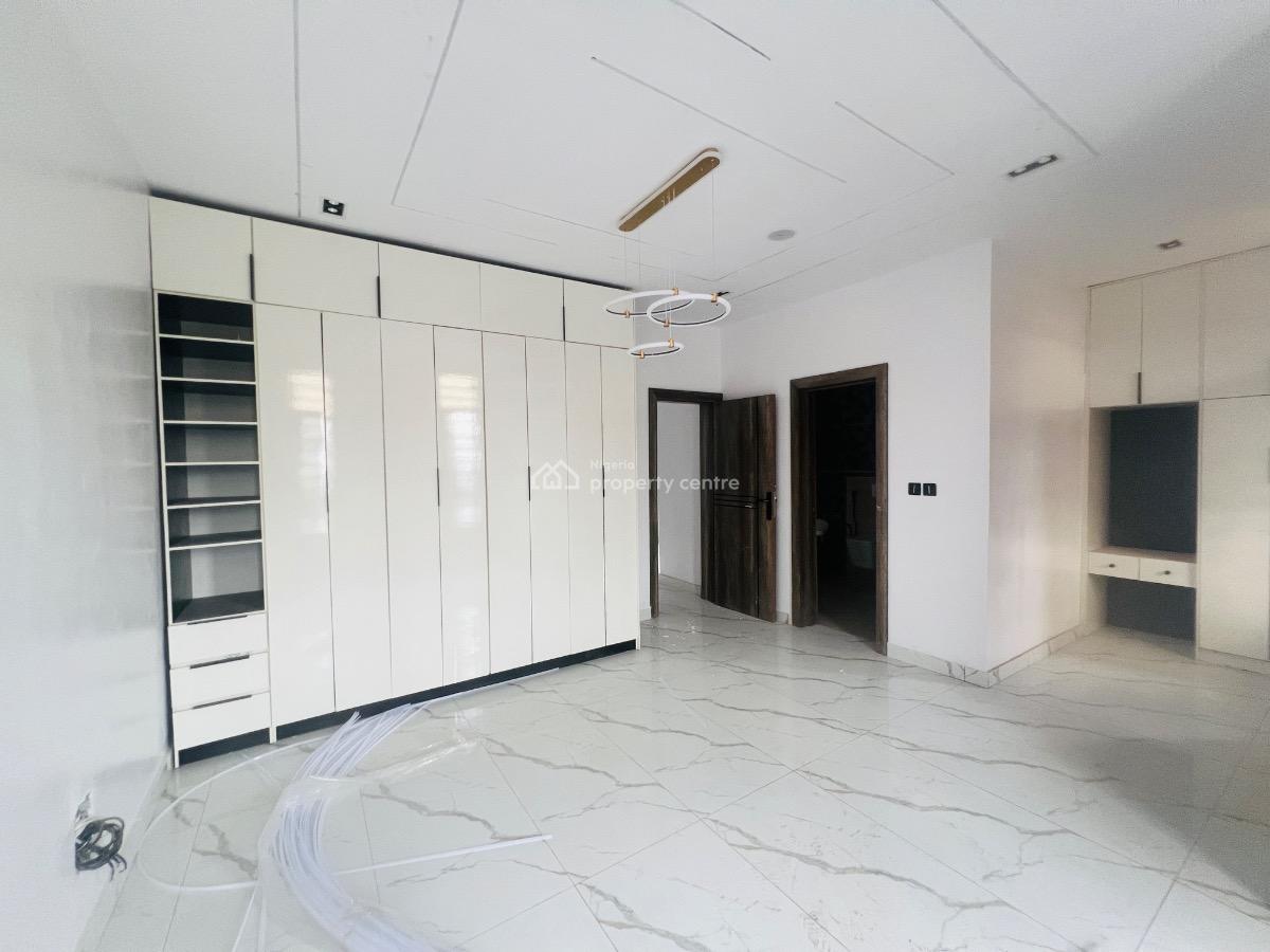 Premium 4 Bedroom Duplex with Bq, Orchid Road Lekki, Lekki Phase 2, Lekki, Lagos, Semi-detached Duplex for Sale