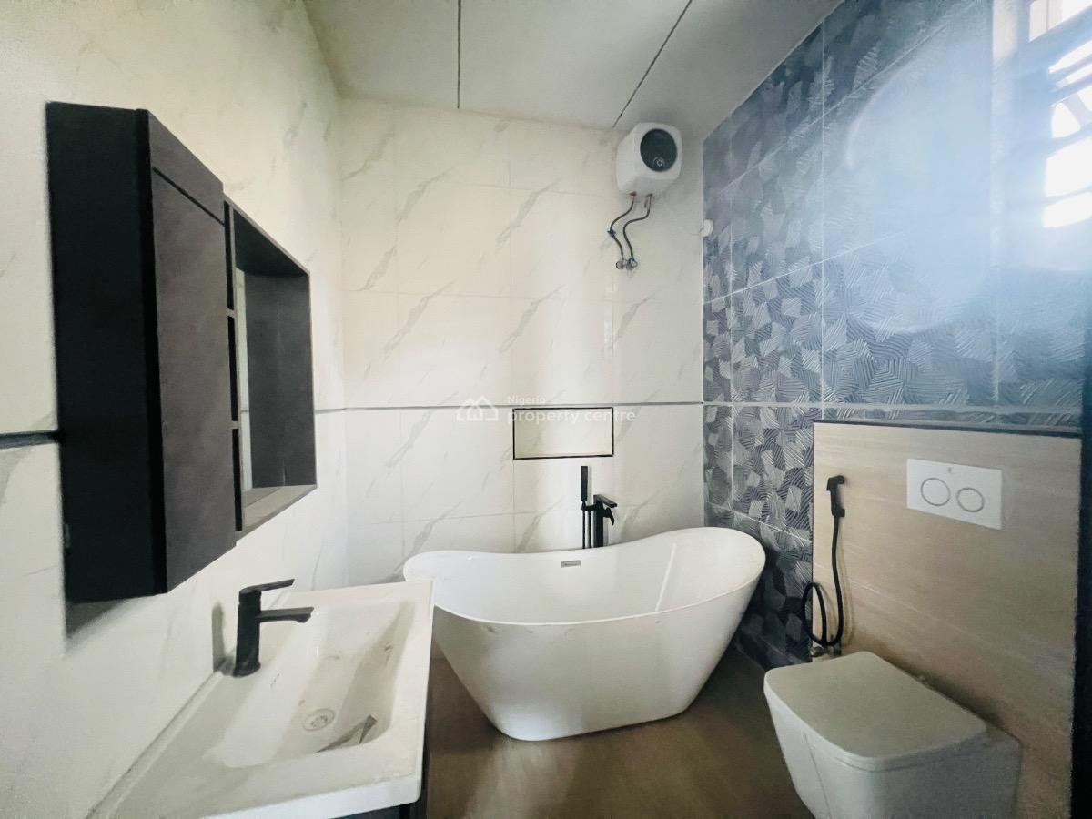 Premium 4 Bedroom Duplex with Bq, Orchid Road Lekki, Lekki Phase 2, Lekki, Lagos, Semi-detached Duplex for Sale