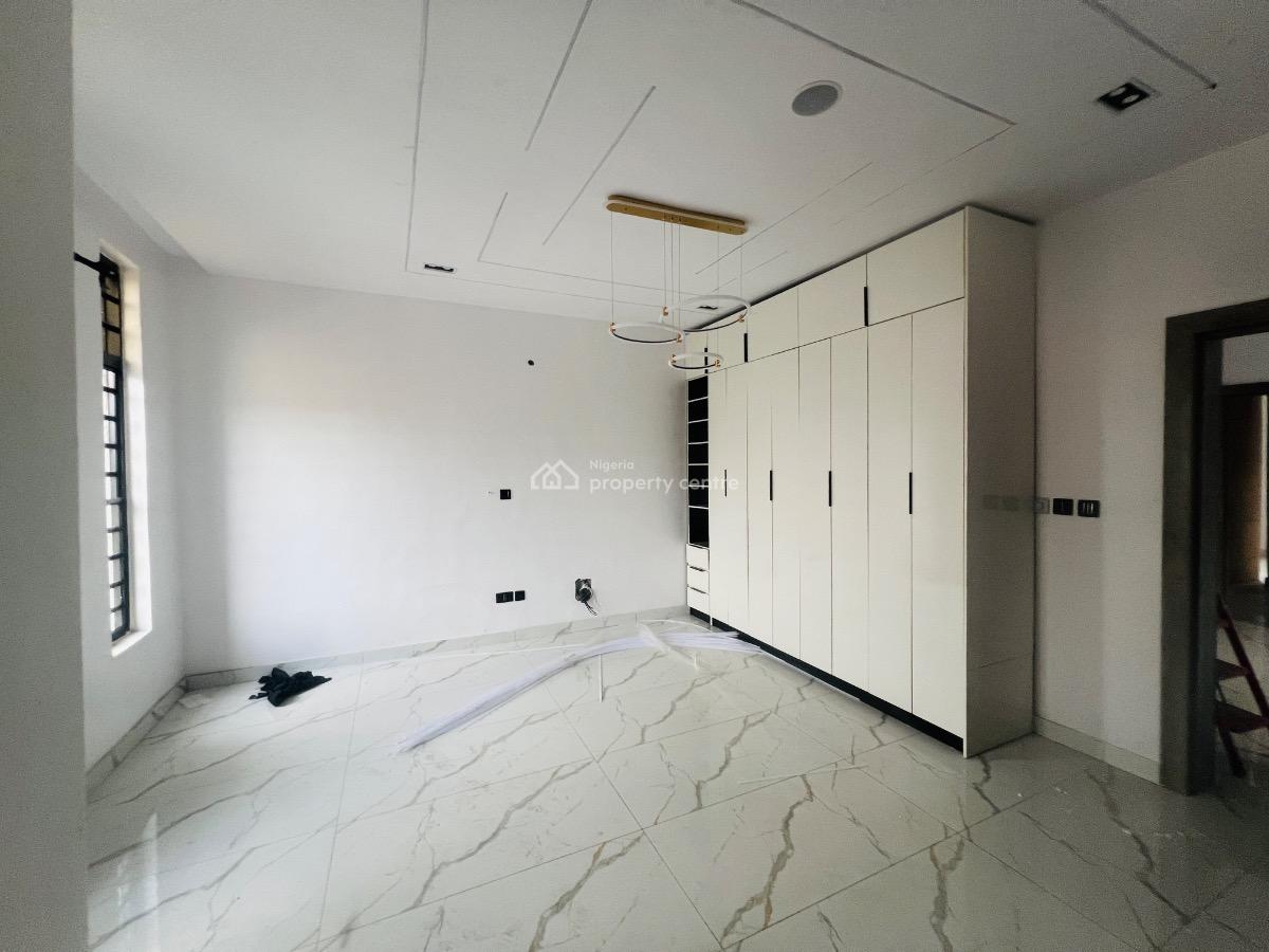 Premium 4 Bedroom Duplex with Bq, Orchid Road Lekki, Lekki Phase 2, Lekki, Lagos, Semi-detached Duplex for Sale